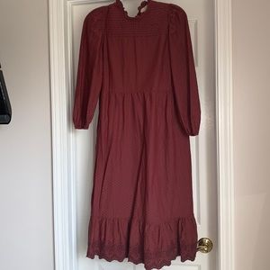 Cottage-core dress